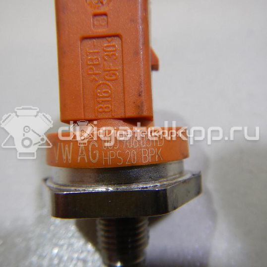 Фото Датчик давления топлива  06j906051b для Seat Ibiza / Leon / Toledo / Alhambra / Altea