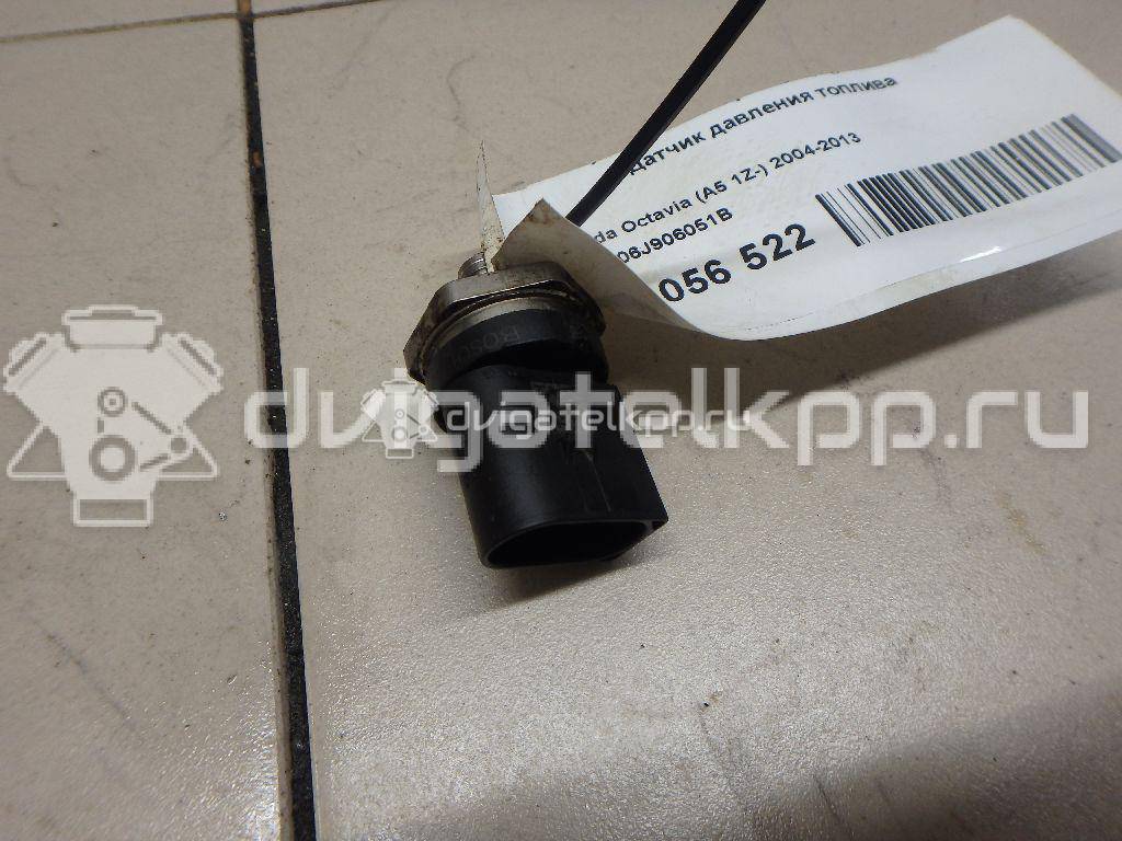 Фото Датчик давления топлива  06j906051b для Seat Ibiza / Leon / Toledo / Alhambra / Altea {forloop.counter}}
