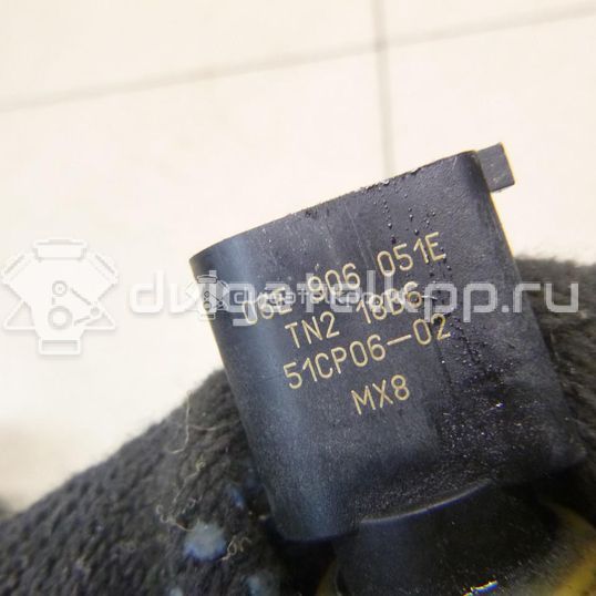 Фото Датчик давления топлива  06E906051E для seat Altea