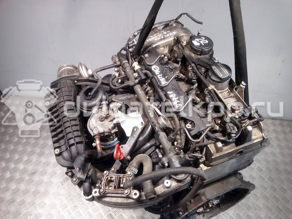 Фото Контрактный (б/у) двигатель OM 611.962 (OM 611 DE LA) для Mercedes-Benz C-Class 102-143 л.с 16V 2.1 л Дизельное топливо {forloop.counter}}