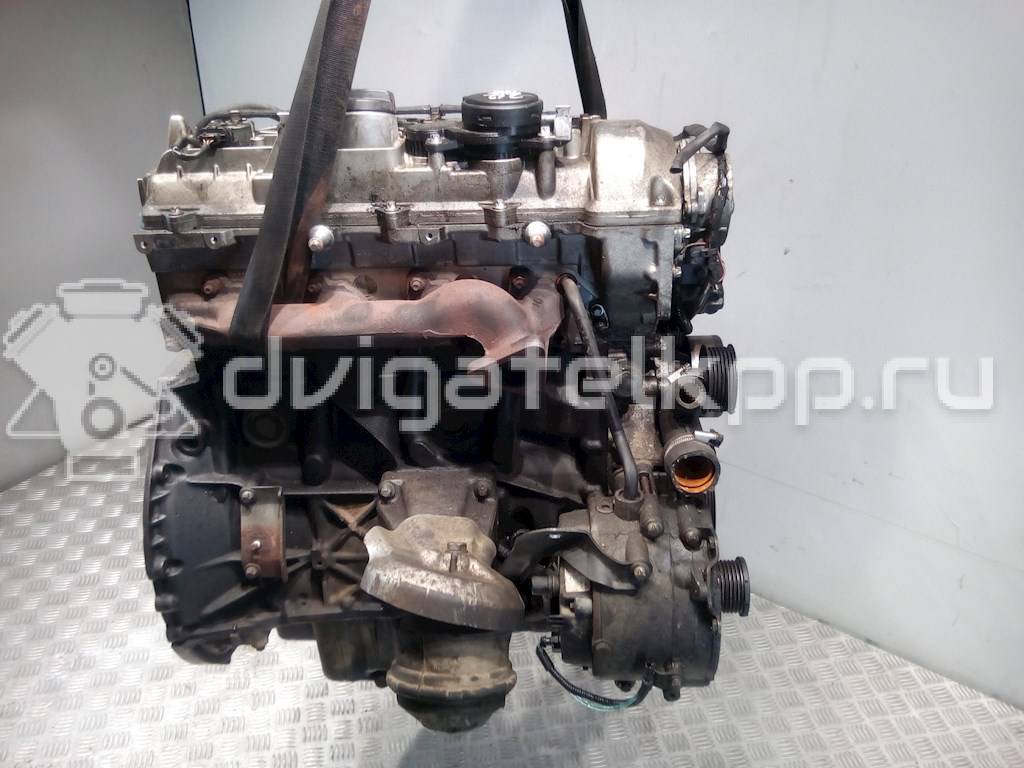 Фото Контрактный (б/у) двигатель OM 611.962 (OM 611 DE LA) для Mercedes-Benz C-Class 102-143 л.с 16V 2.1 л Дизельное топливо {forloop.counter}}
