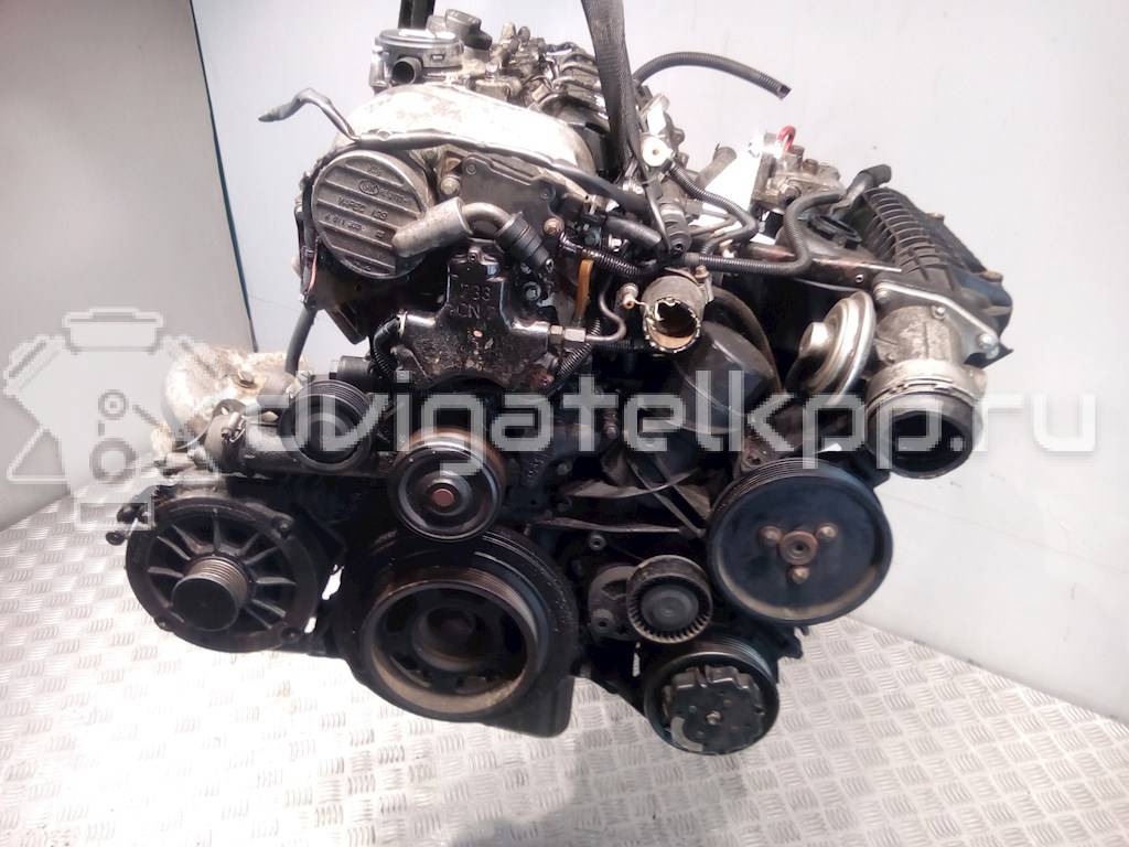 Фото Контрактный (б/у) двигатель OM 611.962 (OM 611 DE LA) для Mercedes-Benz C-Class 102-143 л.с 16V 2.1 л Дизельное топливо {forloop.counter}}