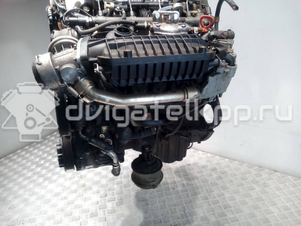 Фото Контрактный (б/у) двигатель OM 611.962 (OM 611 DE LA) для Mercedes-Benz C-Class 102-143 л.с 16V 2.1 л Дизельное топливо {forloop.counter}}