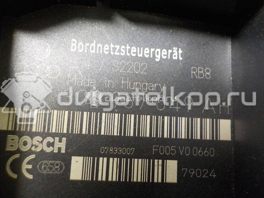 Фото Блок электронный  3C0937049AH для seat Altea {forloop.counter}}