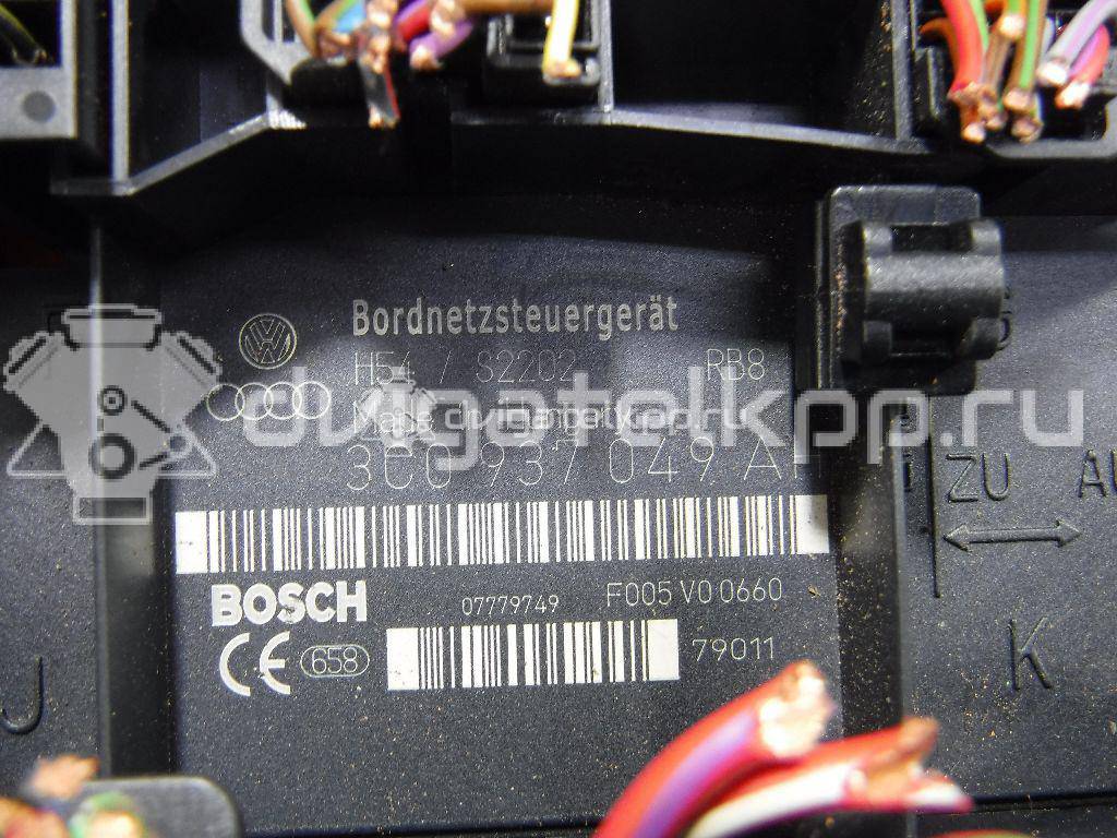 Фото Блок электронный  3C0937049AH для seat Altea {forloop.counter}}