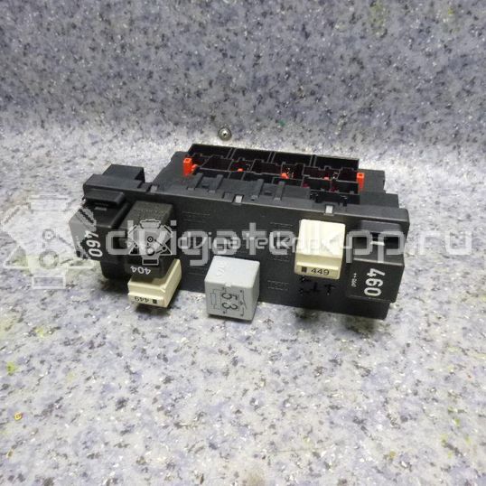 Фото Блок электронный  3C0937049D для seat Altea