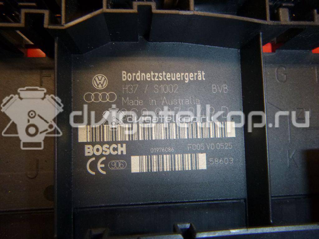 Фото Блок электронный  3C0937049D для seat Altea {forloop.counter}}