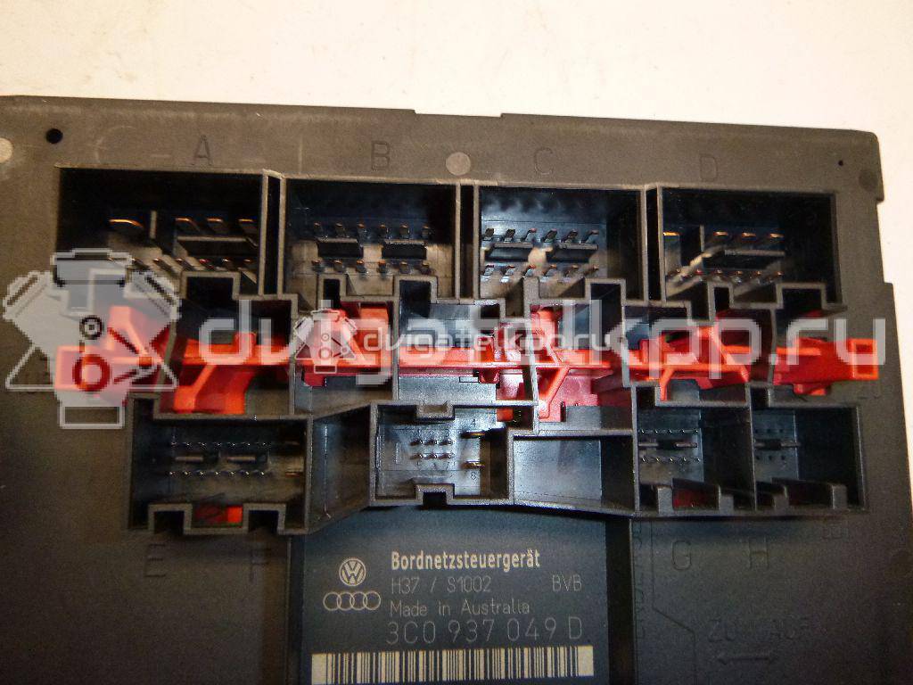 Фото Блок электронный  3C0937049D для seat Altea {forloop.counter}}
