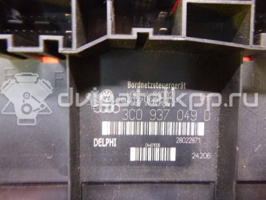 Фото Блок электронный  3C0937049D для seat Altea {forloop.counter}}