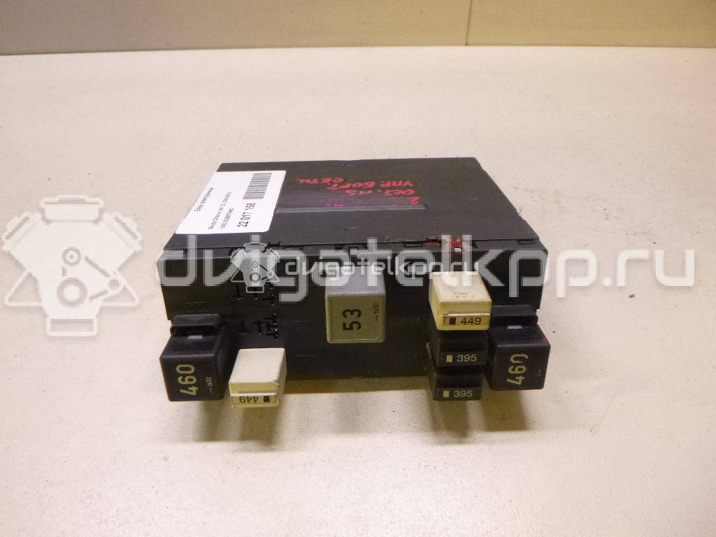 Фото Блок электронный  3C0937049D для seat Altea {forloop.counter}}