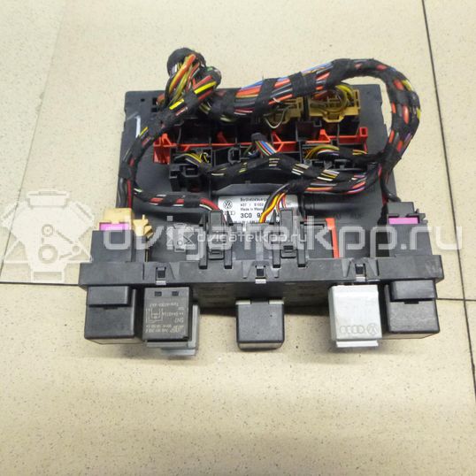 Фото Блок электронный  3C0937049D для seat Altea