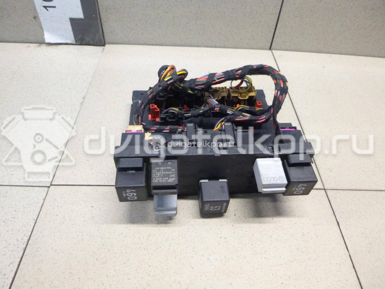 Фото Блок электронный  3C0937049D для seat Altea {forloop.counter}}
