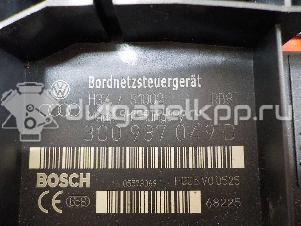 Фото Блок электронный  3C0937049D для seat Altea {forloop.counter}}