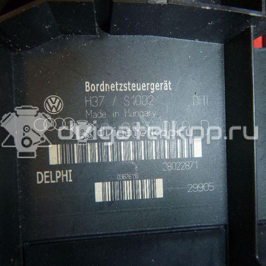 Фото Блок электронный  3C0937049D для seat Altea