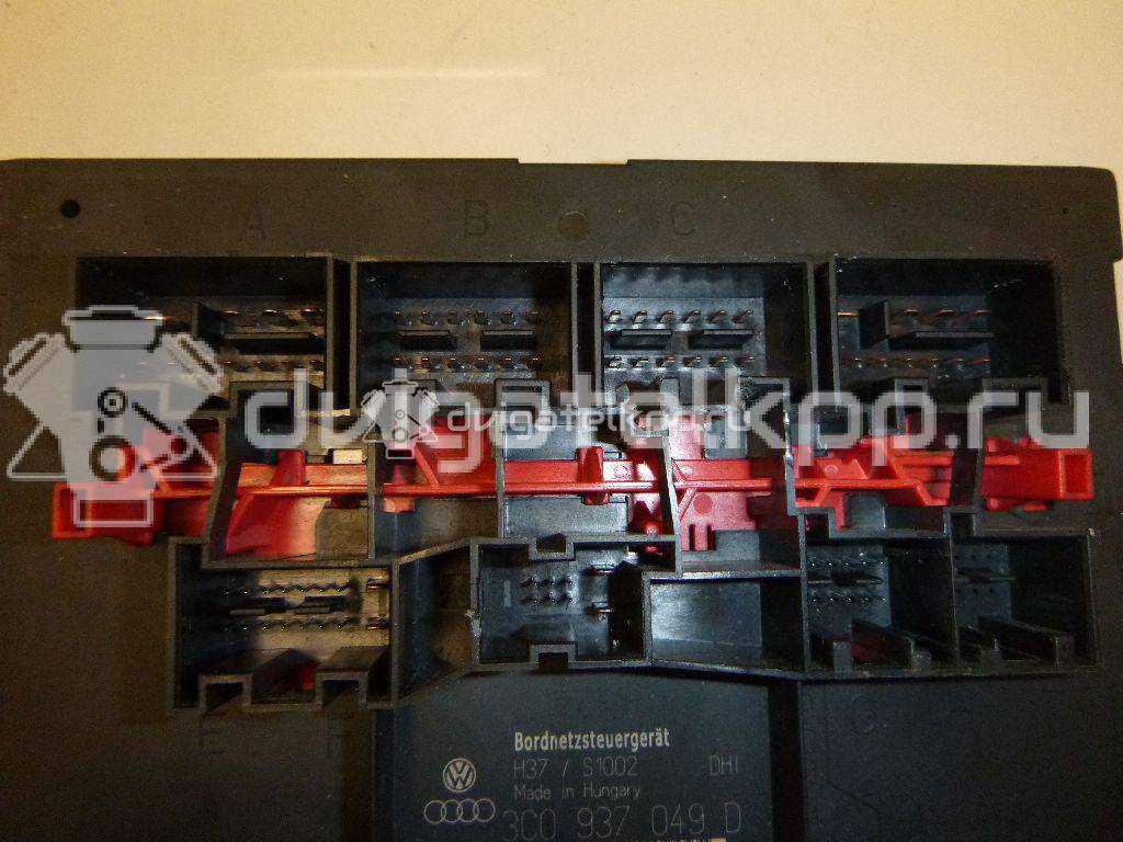 Фото Блок электронный  3C0937049D для seat Altea {forloop.counter}}