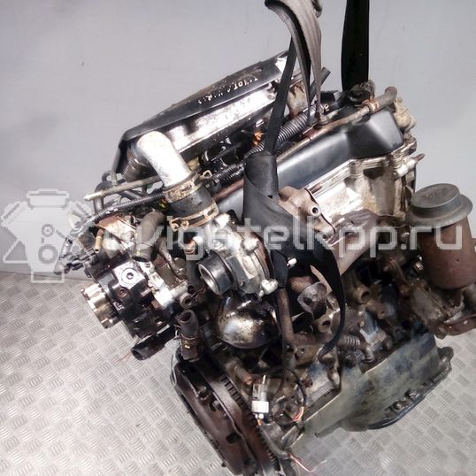 Фото Контрактный (б/у) двигатель 1ND-TV для Subaru / Toyota 75-90 л.с 8V 1.4 л Дизельное топливо 1NDTV