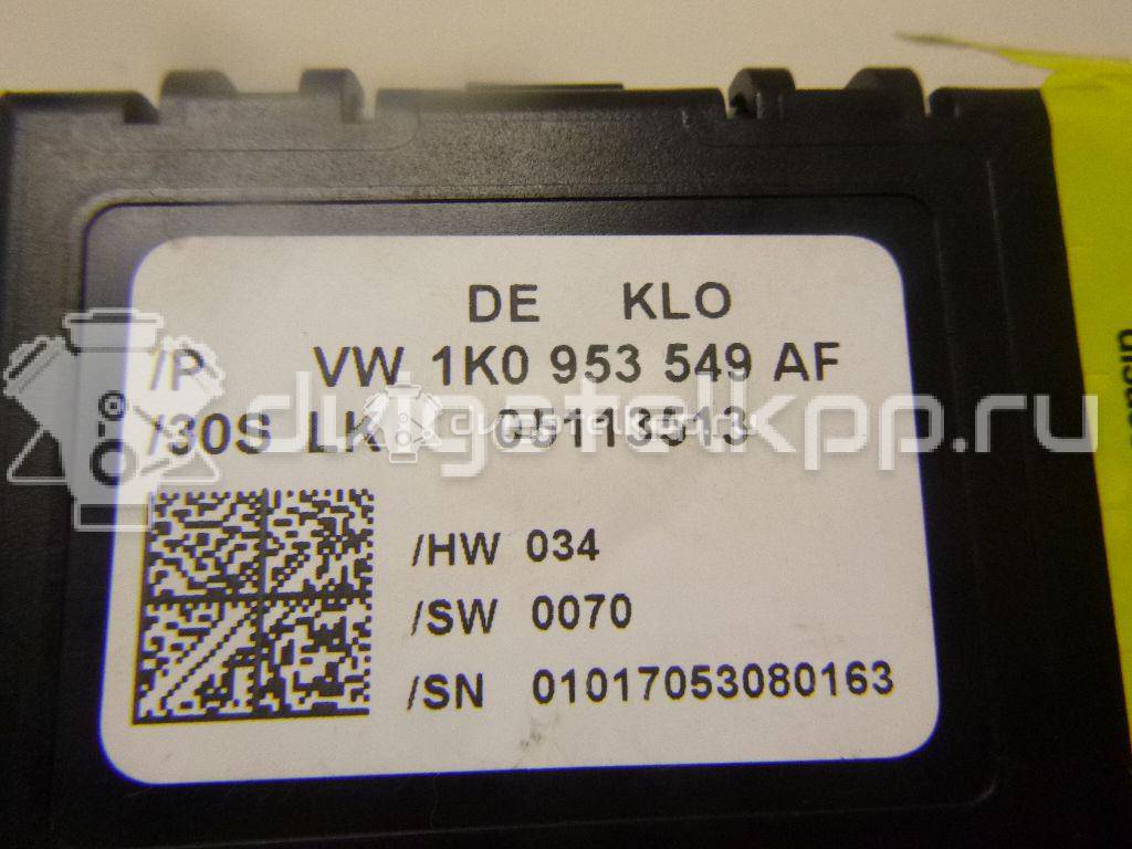 Фото Блок электронный  1k0953549af для audi A3 [8P1] {forloop.counter}}