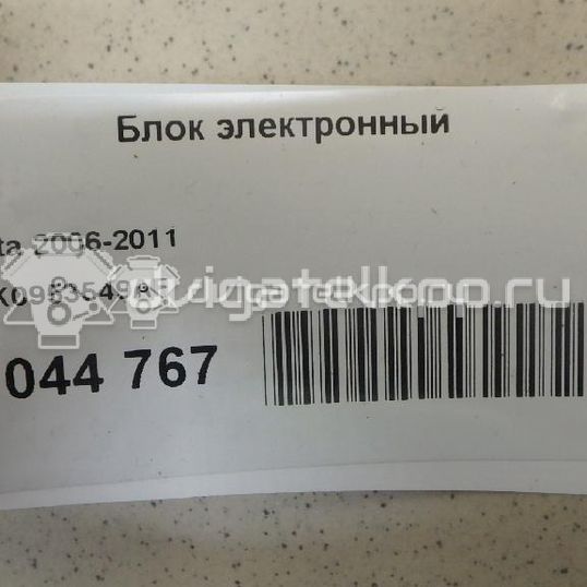 Фото Блок электронный  1K0953549AF для seat Altea