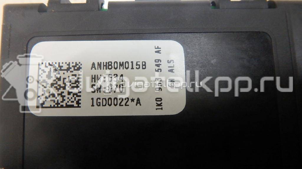Фото Блок электронный  1K0953549AF для seat Altea {forloop.counter}}
