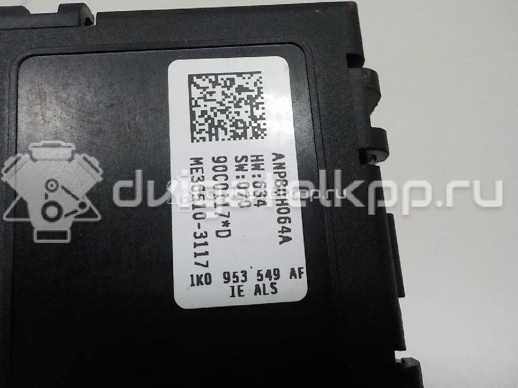 Фото Блок электронный  1K0953549AF для seat Altea {forloop.counter}}