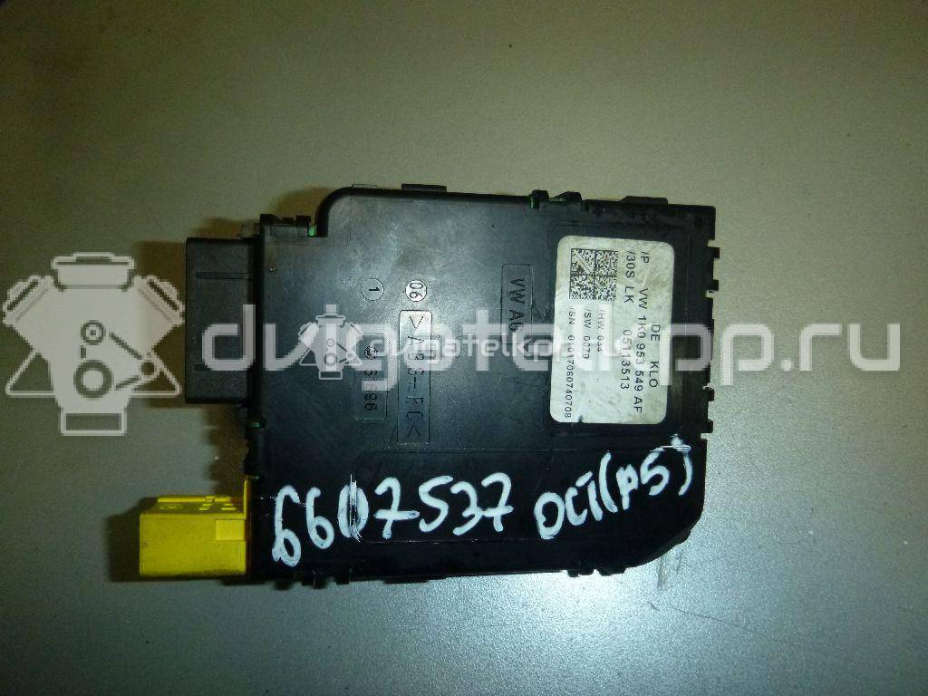 Фото Блок электронный  1K0953549AF для seat Altea {forloop.counter}}