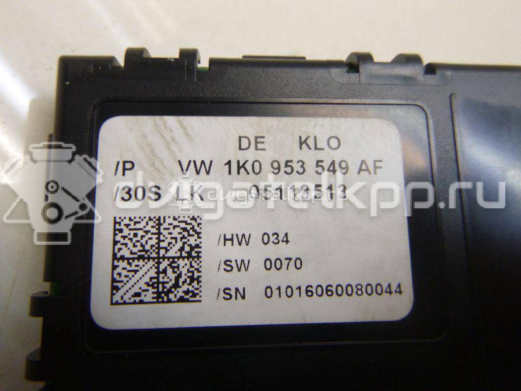 Фото Блок электронный  1K0953549AF для seat Altea {forloop.counter}}