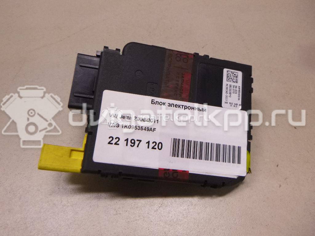 Фото Блок электронный  1K0953549AF для seat Altea {forloop.counter}}