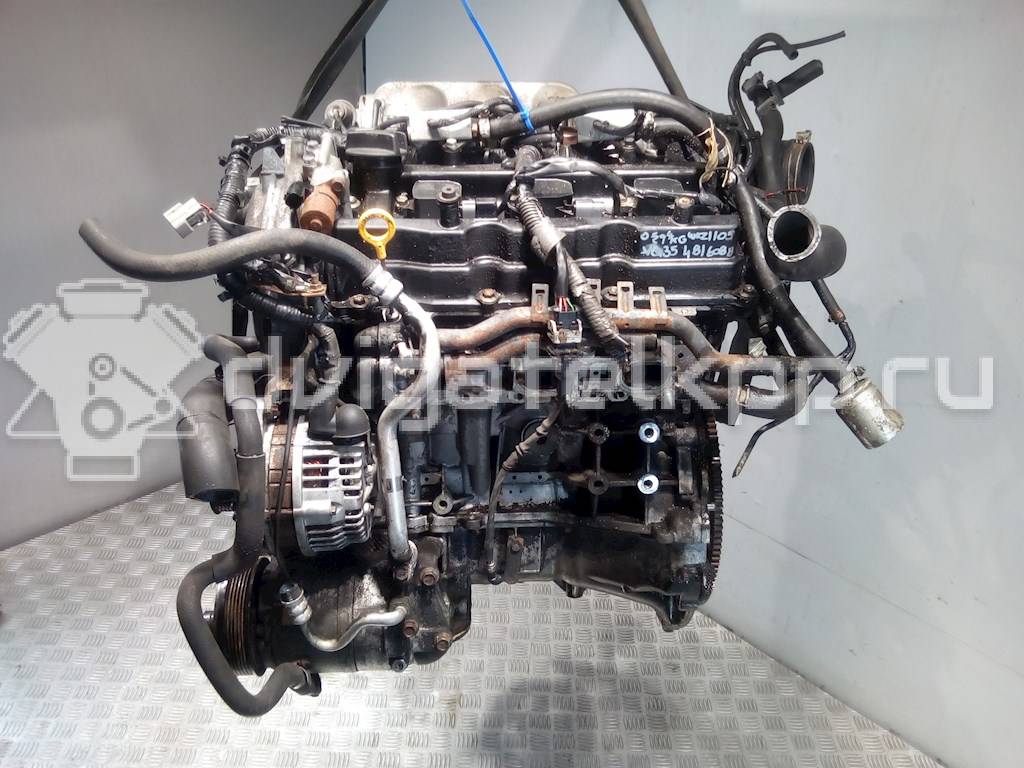 Фото Контрактный (б/у) двигатель VQ35DE для Infiniti / Mitsuoka / Isuzu / Nissan / Nissan (Dongfeng) 240 л.с 24V 3.5 л бензин 10102JA0K3 {forloop.counter}}