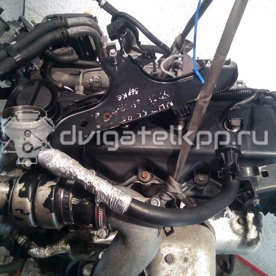 Фото Контрактный (б/у) двигатель YD25DDTi для Nissan Cabstar / Navara / Np300 / Pathfinder / Pick Up 100-190 л.с 16V 2.5 л Дизельное топливо