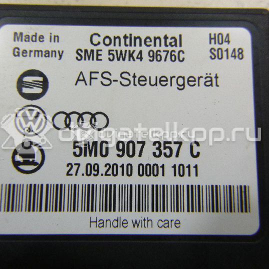 Фото Блок электронный  5M0907357C для seat Altea