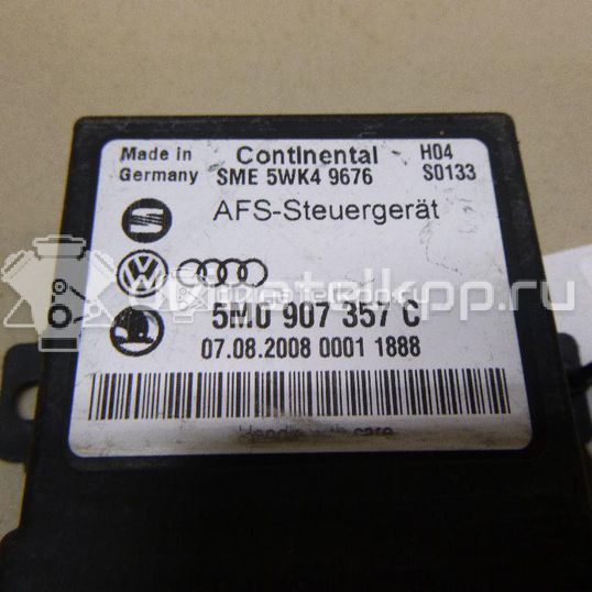 Фото Блок электронный  5M0907357C для seat Altea