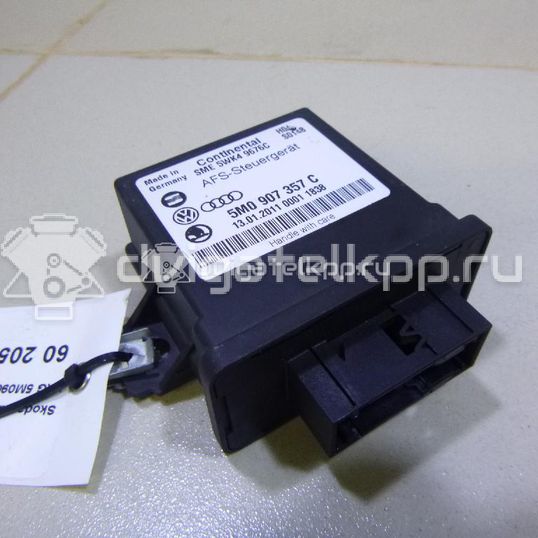 Фото Блок электронный  5M0907357C для seat Altea