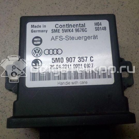 Фото Блок электронный  5M0907357C для seat Altea