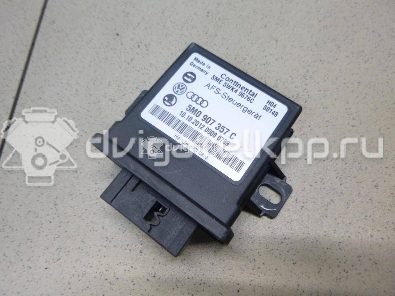Фото Блок электронный  5M0907357C для seat Altea {forloop.counter}}