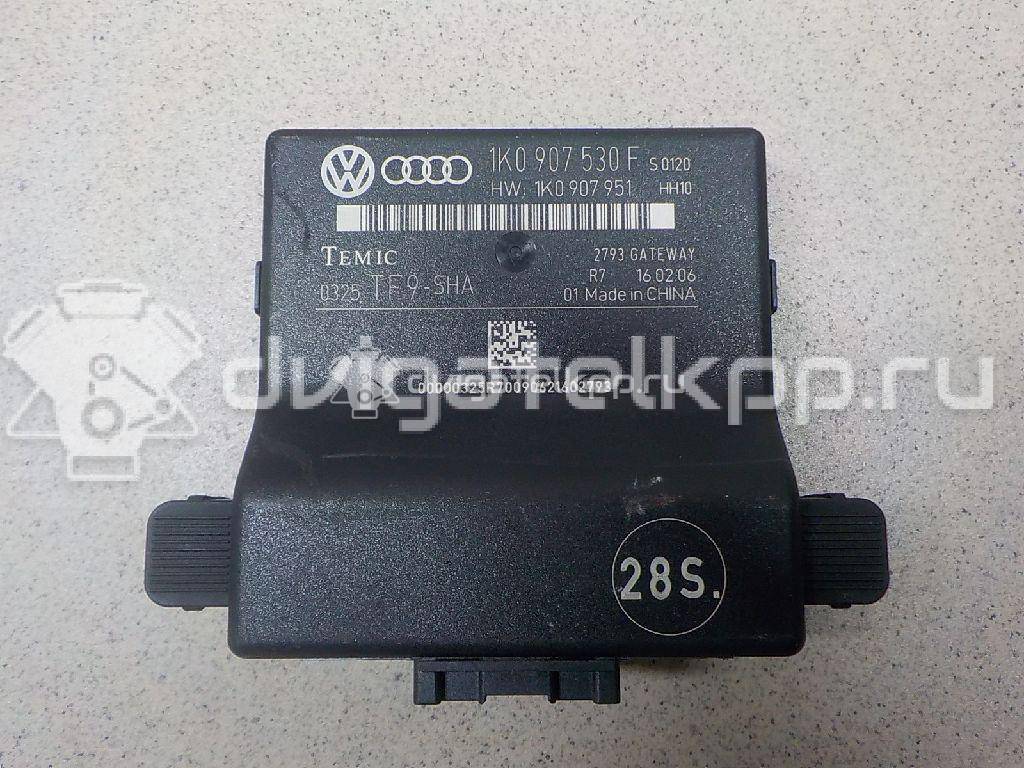 Фото Блок электронный  1k0907530f для audi A3 [8P1] {forloop.counter}}