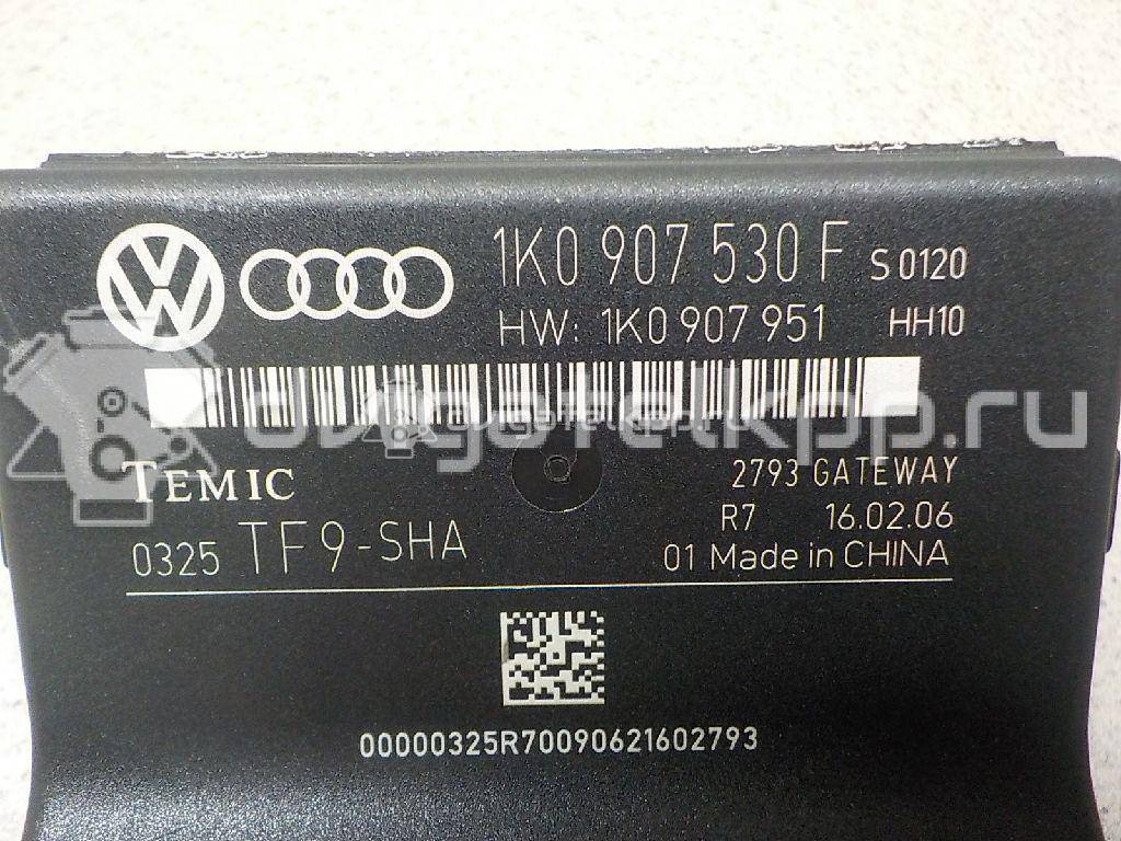 Фото Блок электронный  1k0907530f для audi A3 [8P1] {forloop.counter}}