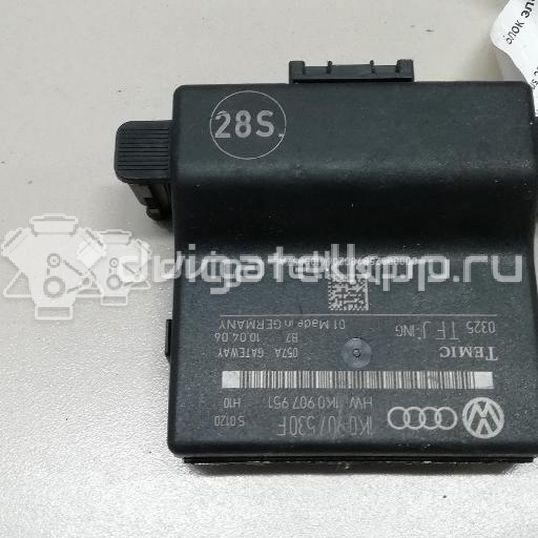 Фото Блок электронный  1k0907530f для audi A3 [8P1]