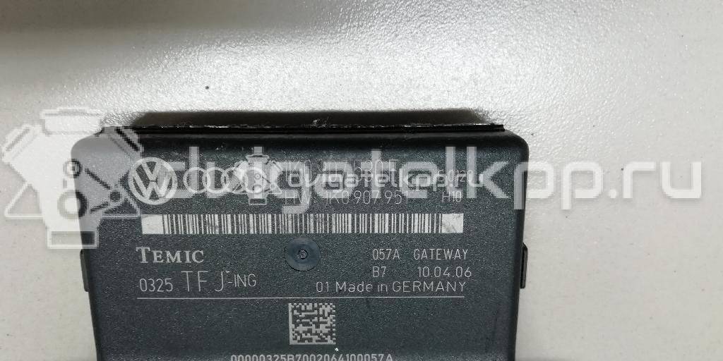 Фото Блок электронный  1k0907530f для audi A3 [8P1] {forloop.counter}}