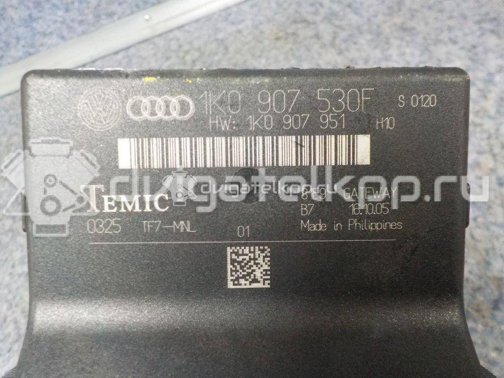 Фото Блок электронный  1k0907530f для audi A3 [8P1] {forloop.counter}}