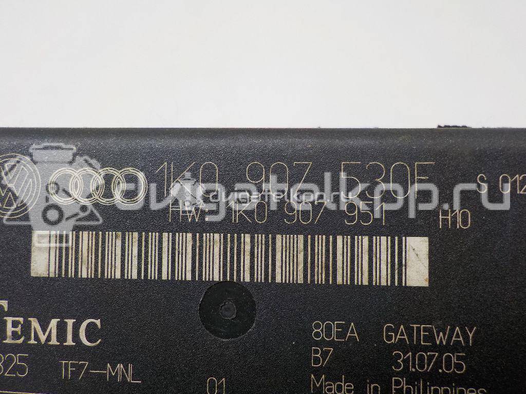 Фото Блок электронный  1k0907530f для audi A3 [8P1] {forloop.counter}}