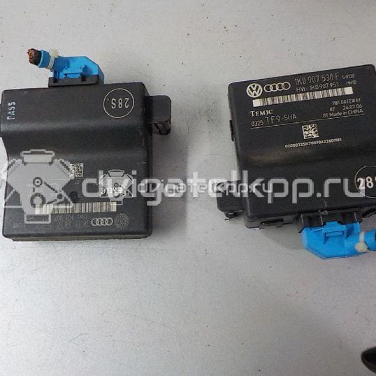 Фото Блок электронный  1k0907530f для audi A3 [8P1]