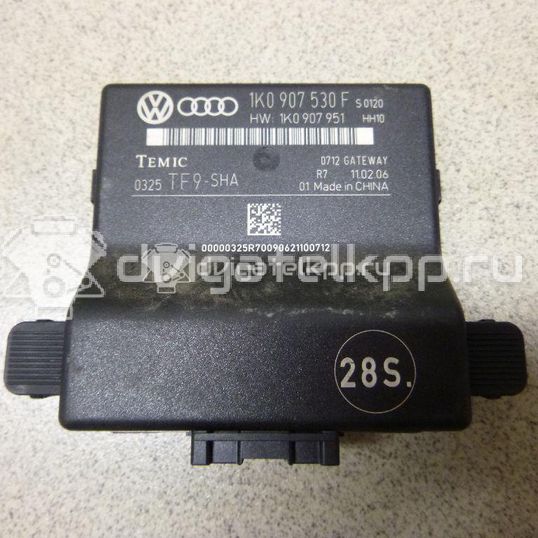 Фото Блок электронный  1k0907530f для audi A3 [8P1]