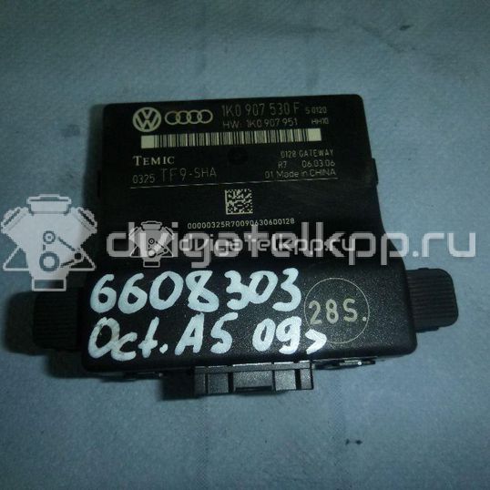 Фото Блок электронный  1K0907530F для seat Altea