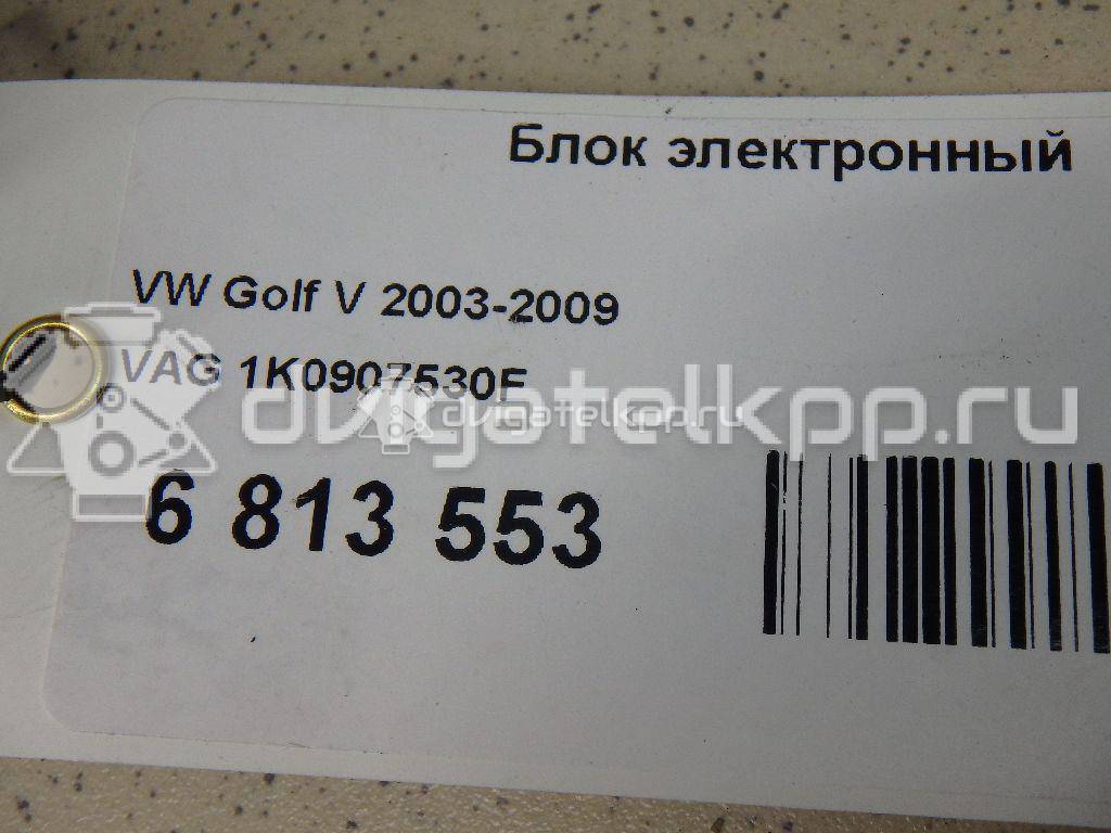 Фото Блок электронный  1k0907530f для audi A3 [8P1] {forloop.counter}}