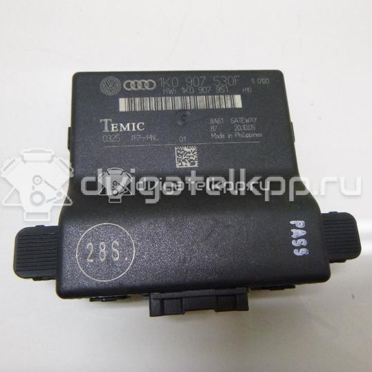 Фото Блок электронный  1k0907530f для audi A3 [8P1]