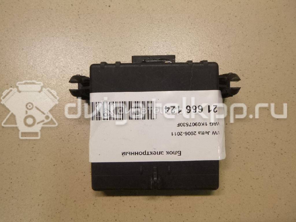 Фото Блок электронный  1k0907530f для audi A3 [8P1] {forloop.counter}}