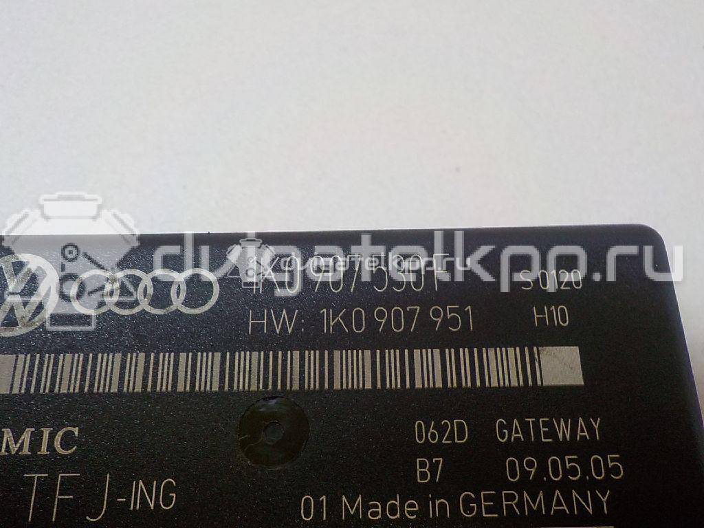Фото Блок электронный  1k0907530f для audi A3 [8P1] {forloop.counter}}