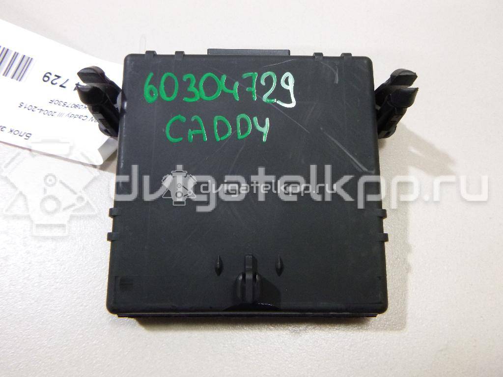 Фото Блок электронный  1K0907530F для seat Altea {forloop.counter}}