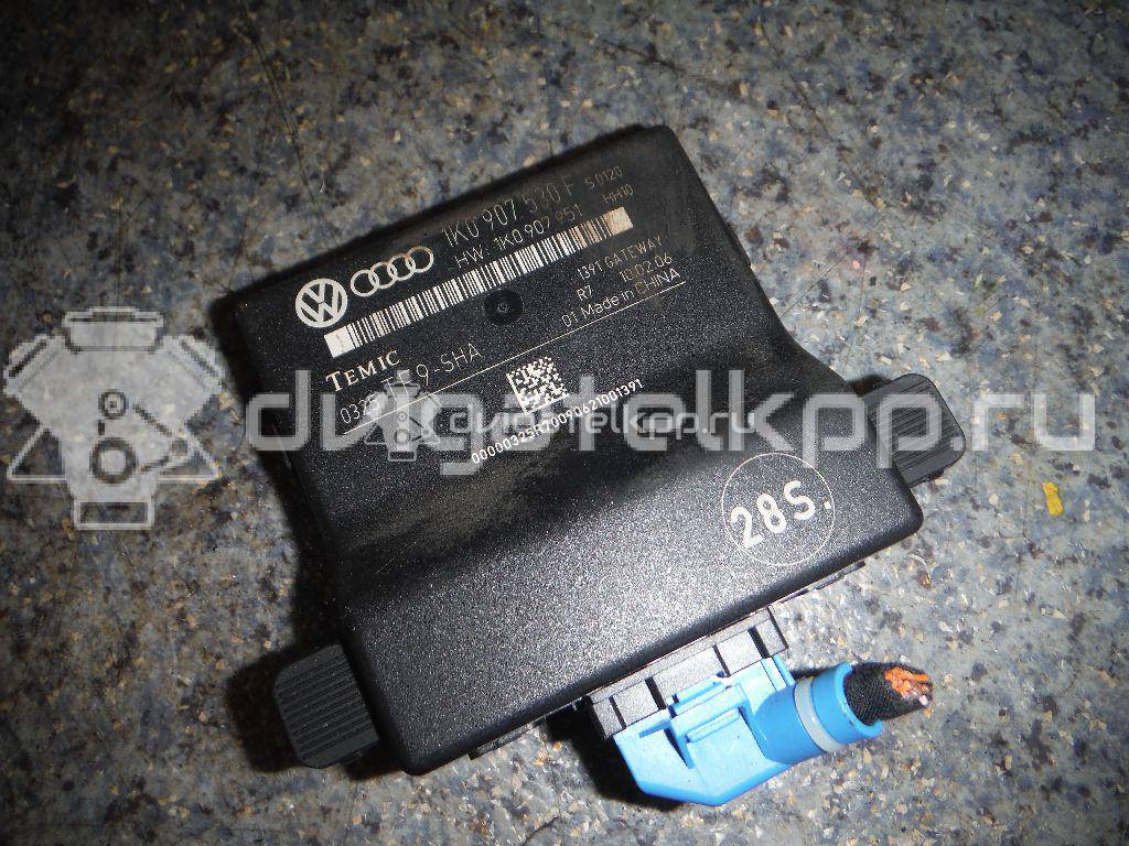 Фото Блок электронный  1k0907530f для audi A3 [8P1] {forloop.counter}}