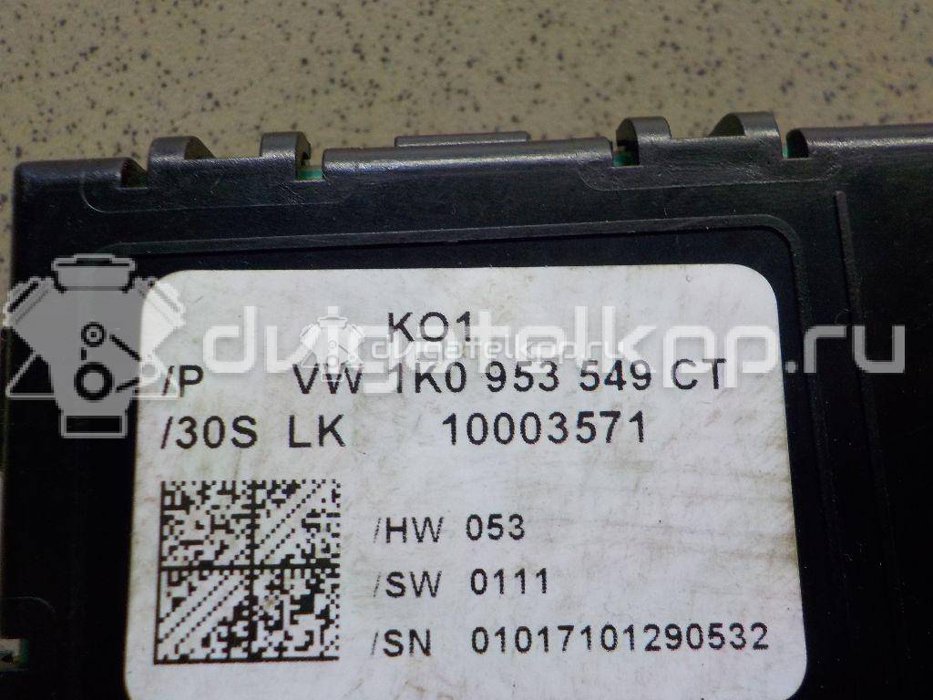 Фото Блок электронный  1K0953549CD для seat Altea {forloop.counter}}